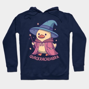 Duck Wizard Hoodie